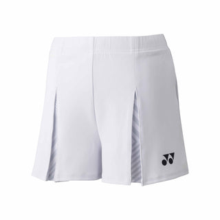 YONEX WOMENS SHORTS(WITH INNER SHORTS) #25074EX