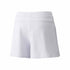 YONEX WOMENS SHORTS(WITH INNER SHORTS) #25074EX