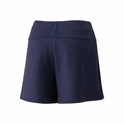 YONEX WOMENS SHORTS(WITH INNER SHORTS) #25074EX