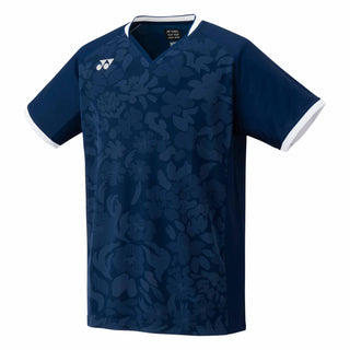 YONEX MENS CREW NECK SHIRT #10502EX ANTIQUE GREEN 2XL