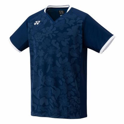 YONEX MENS CREW NECK SHIRT #10502EX ANTIQUE GREEN 2XL