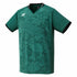 YONEX MENS CREW NECK SHIRT #10502EX ANTIQUE GREEN 2XL