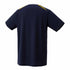 YONEX MENS CREW NECK SHIRT #10503EX MIST PURPLE 2XL