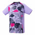 YONEX MENS CREW NECK SHIRT #10503EX MIST PURPLE 2XL
