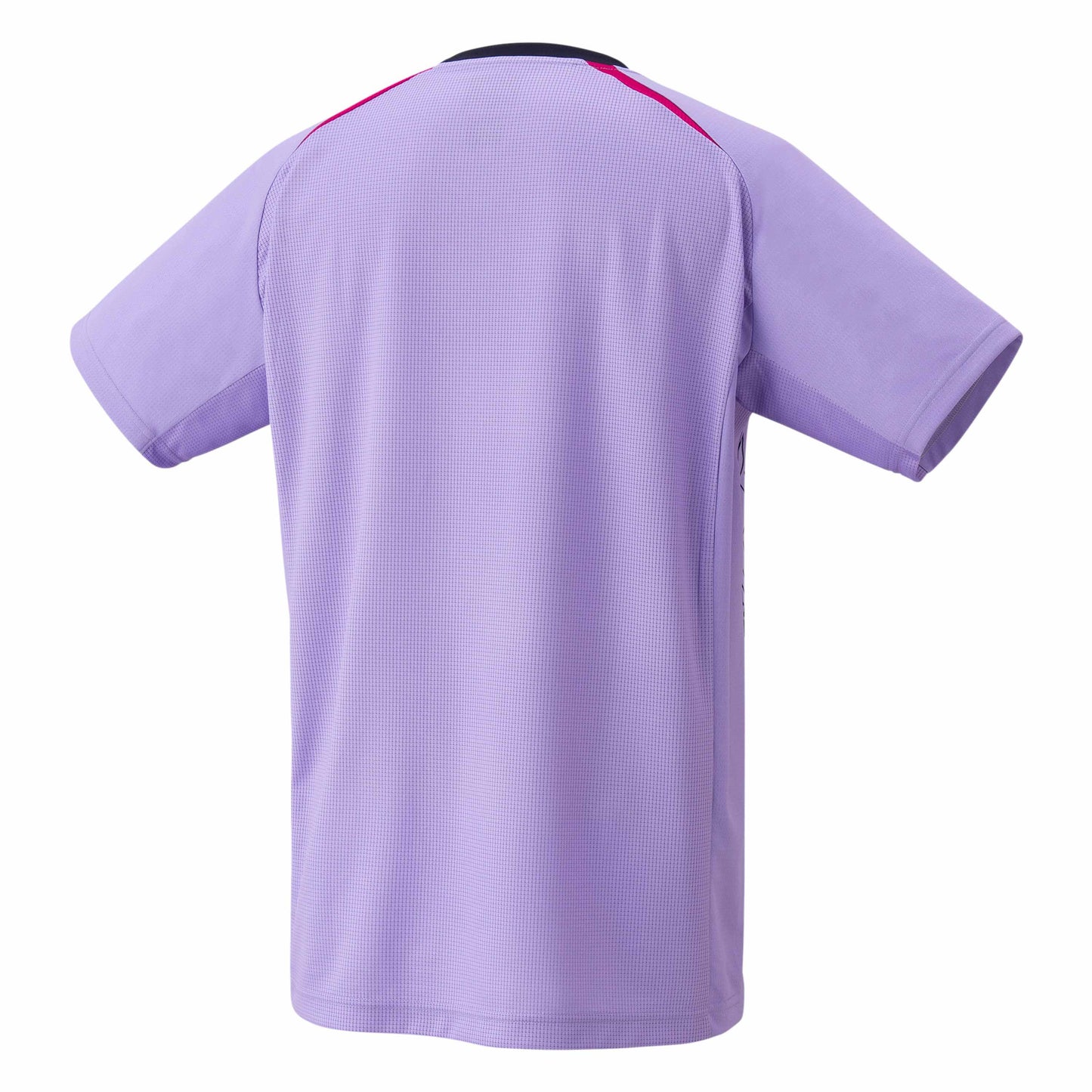 YONEX MENS CREW NECK SHIRT #10503EX MIST PURPLE 2XL