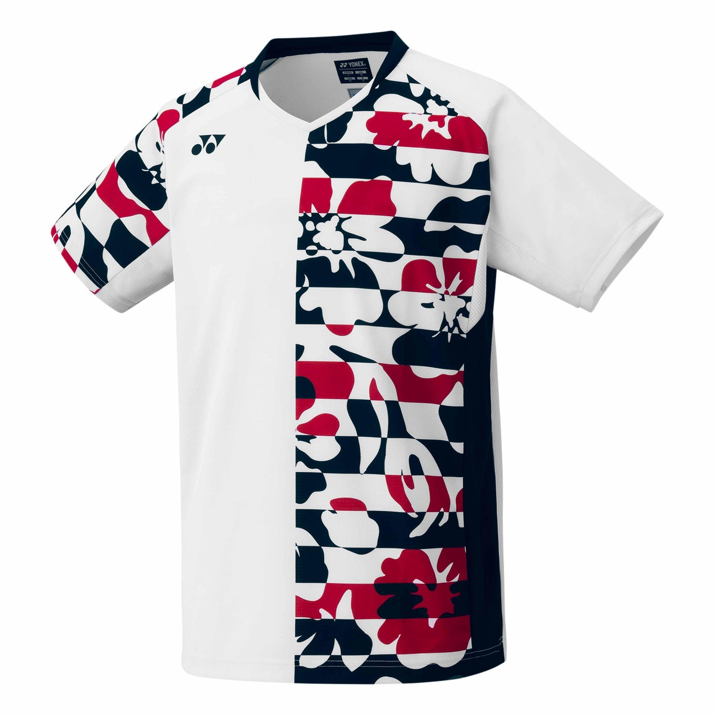 YONEX MENS CREW NECK SHIRT #10504EX