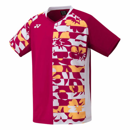 YONEX MENS CREW NECK SHIRT #10504EX