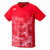 CLEAR RED / 2XL