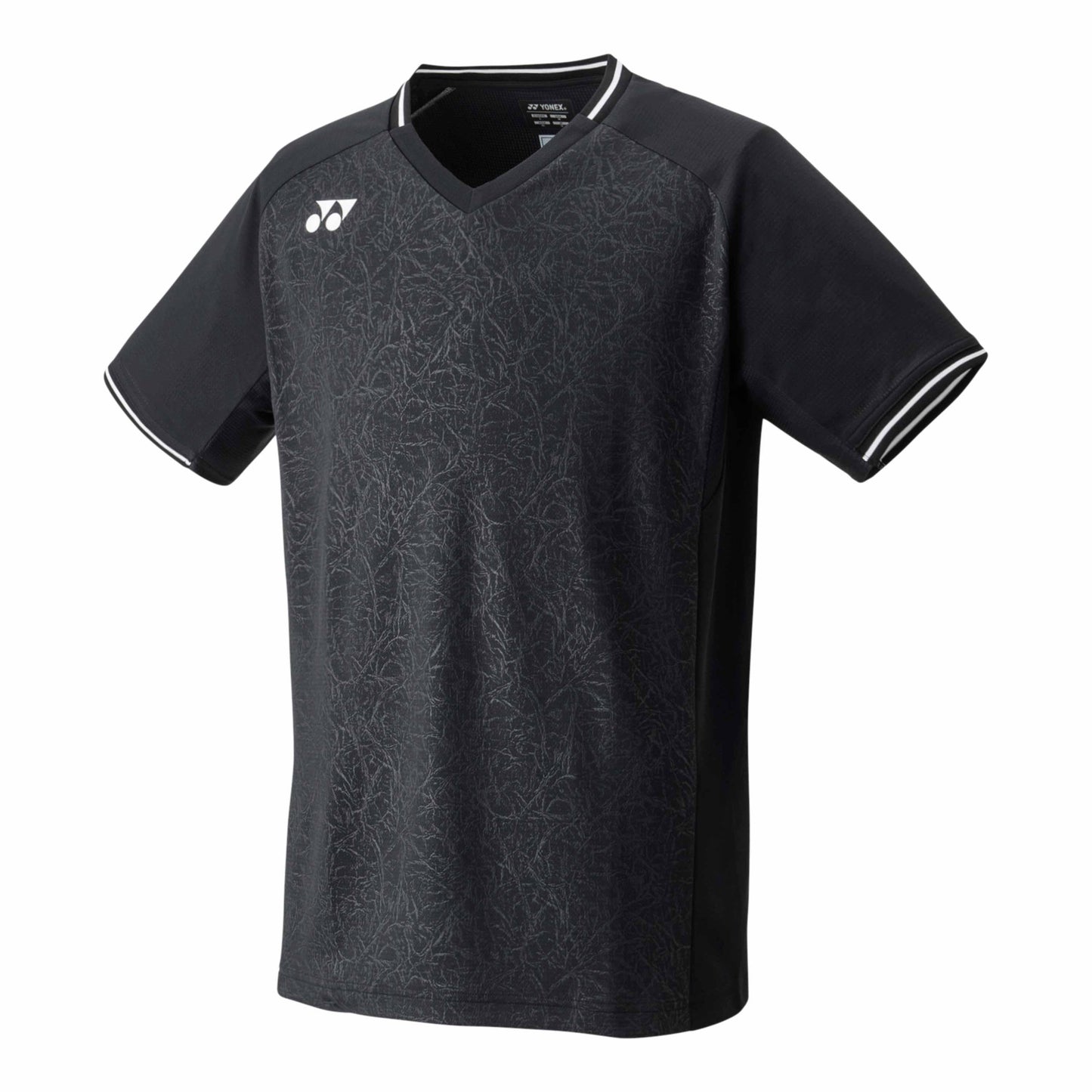 YONEX MENS CREW NECK SHIRT #10518EX ANTIQUE GREEN 2XL