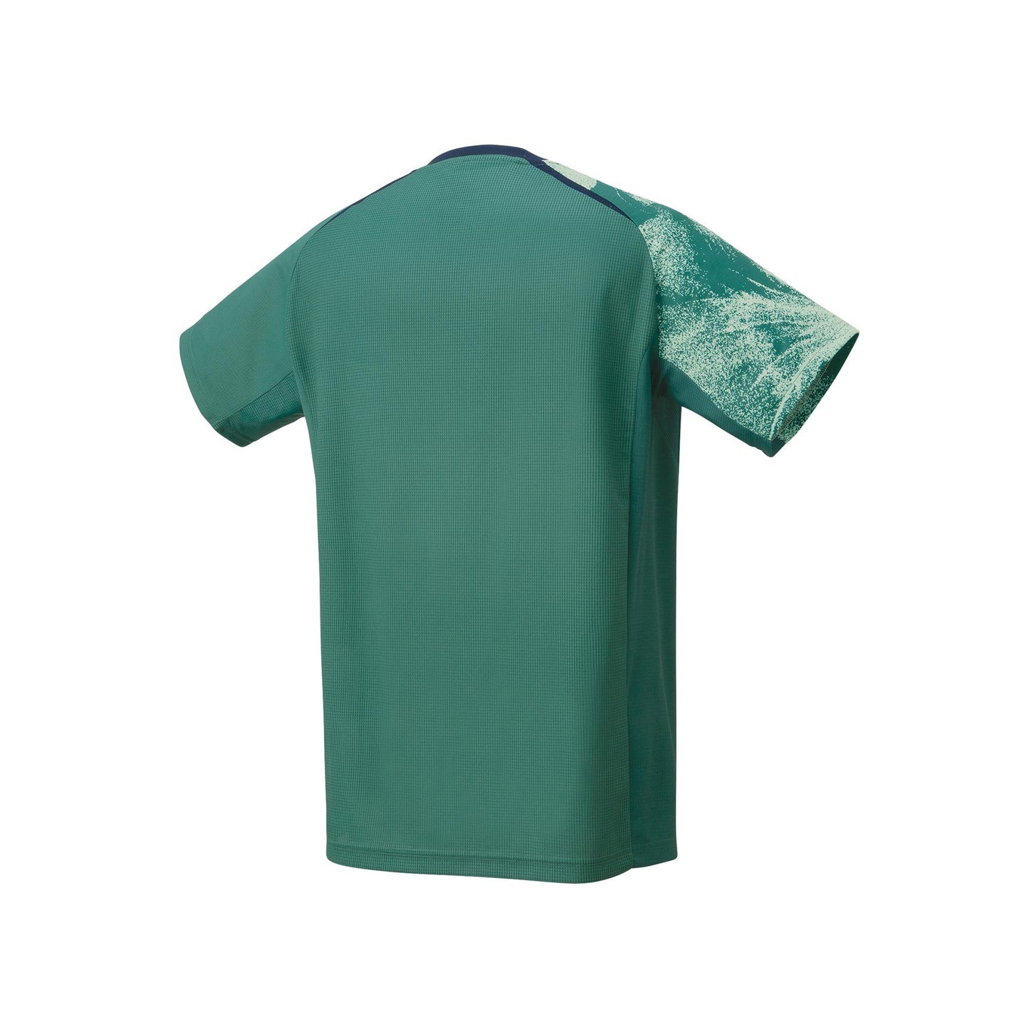 YONEX MENS CREW NECK SHIRT #10518EX ANTIQUE GREEN 2XL