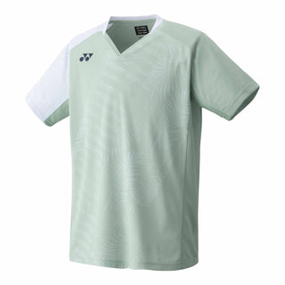 YONEX MENS CREW NECK SHIRT #10543EX BLACK 2XL