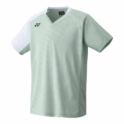 YONEX MENS CREW NECK SHIRT #10543EX BLACK 2XL