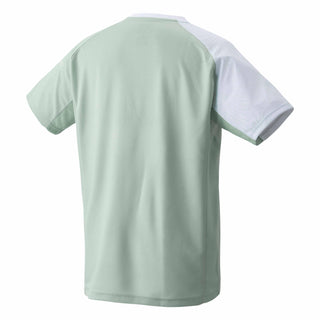 YONEX MENS CREW NECK SHIRT #10543EX BLACK 2XL