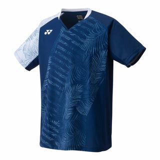 YONEX MENS CREW NECK SHIRT #10543EX BLACK 2XL