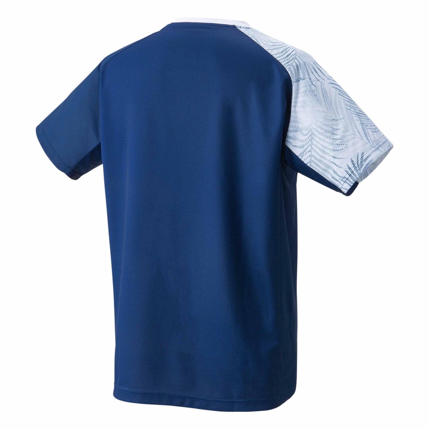 YONEX MENS CREW NECK SHIRT #10543EX BLACK 2XL
