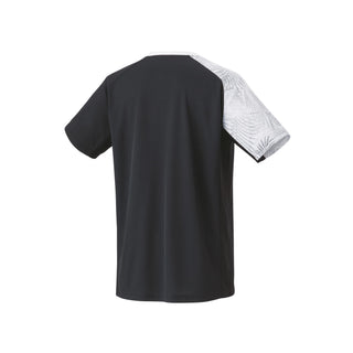 YONEX MENS CREW NECK SHIRT #10543EX BLACK 2XL