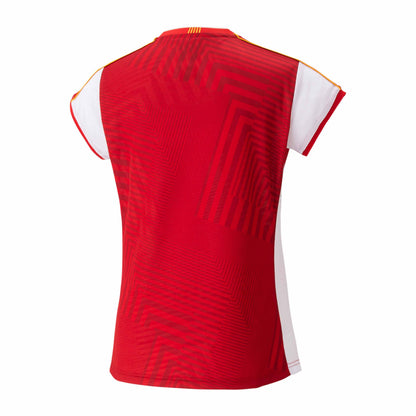 YONEX WOMENS CREW NECK SHIRT #20709EX