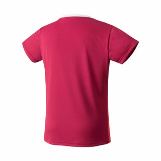 YONEX WOMENS CREW NECK SHIRT #YW0029EX ANTIQUE GREEN 2XL