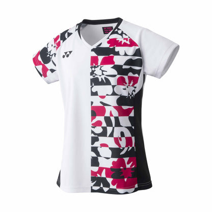 YONEX WOMENS CREW NECK SHIRT #20702EX