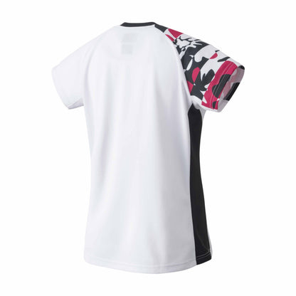 YONEX WOMENS CREW NECK SHIRT #20702EX
