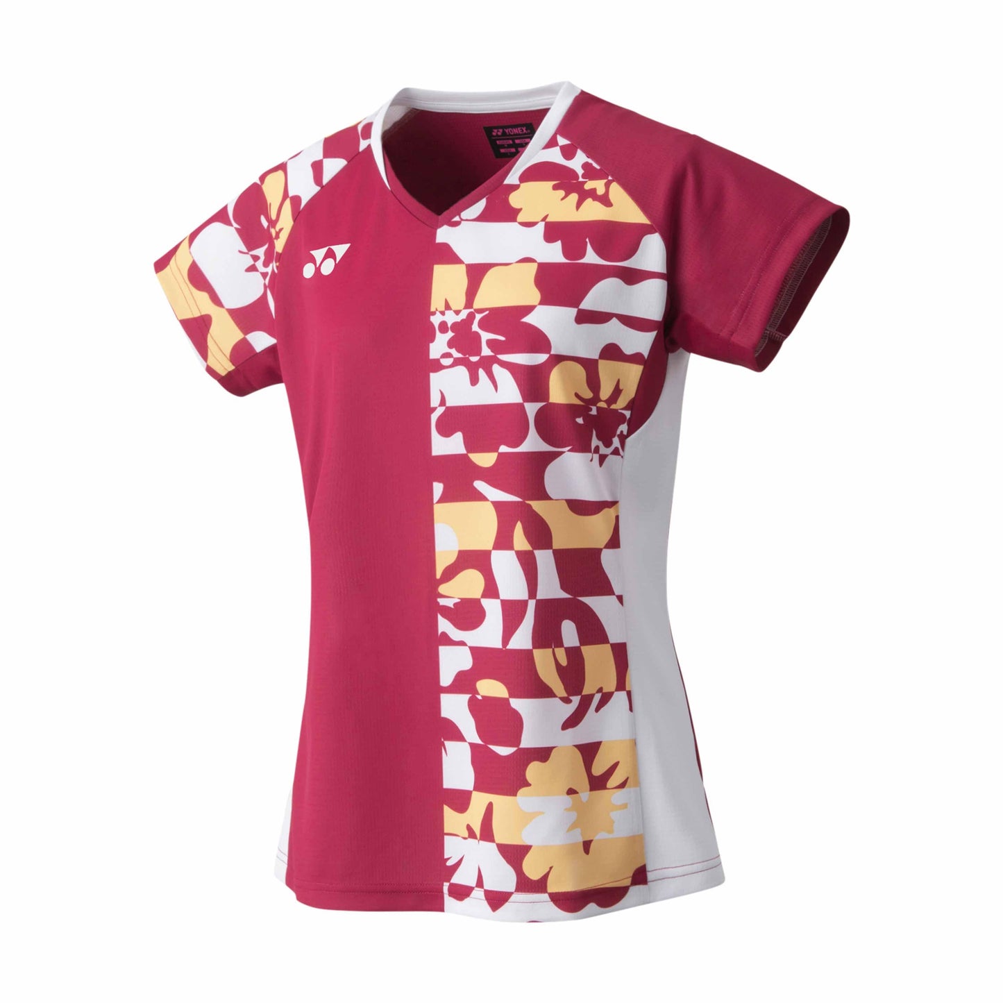 YONEX WOMENS CREW NECK SHIRT #20702EX