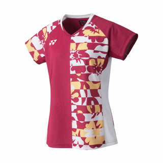 YONEX WOMENS CREW NECK SHIRT #20702EX