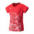CLEAR RED / 2XL