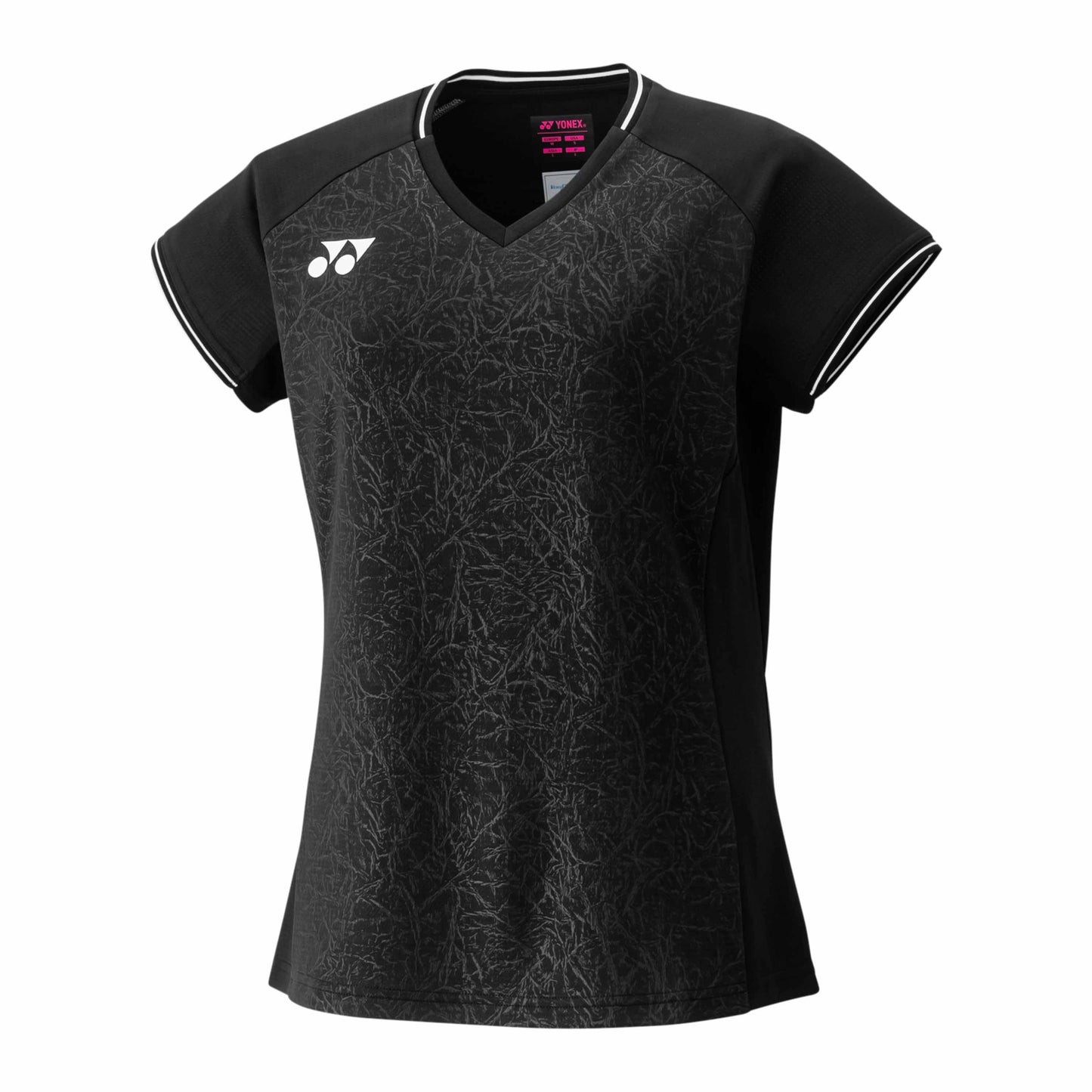 YONEX WOMENS CREW NECK SHIRT #20715EX ANTIQUE GREEN 2XL