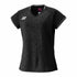 YONEX WOMENS CREW NECK SHIRT #20715EX ANTIQUE GREEN 2XL