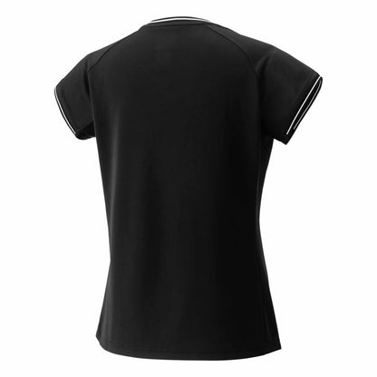 YONEX WOMENS CREW NECK SHIRT #20715EX ANTIQUE GREEN 2XL