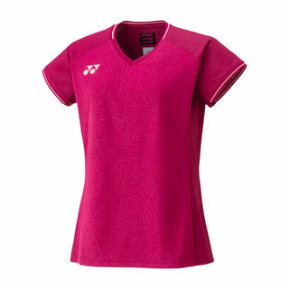 YONEX WOMENS CREW NECK SHIRT #20715EX ANTIQUE GREEN 2XL