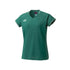 YONEX WOMENS CREW NECK SHIRT #20715EX ANTIQUE GREEN 2XL