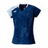 YONEX WOMENS CREW NECK SHIRT #20742EX BLACK 2XL