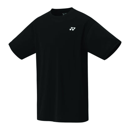 YONEX MENS T-SHIRT #YM0023EX BLACK 2XL