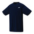 YONEX MENS T-SHIRT #YM0023EX BLACK 2XL