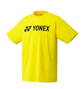 YONEX MENS T-SHIRT #YM0024EX BLACK 2XL