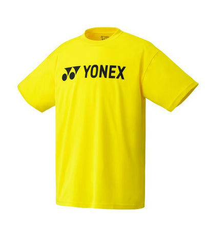 YONEX MENS T-SHIRT #YM0024EX BLACK 2XL