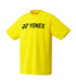 YONEX MENS T-SHIRT #YM0024EX BLACK 2XL