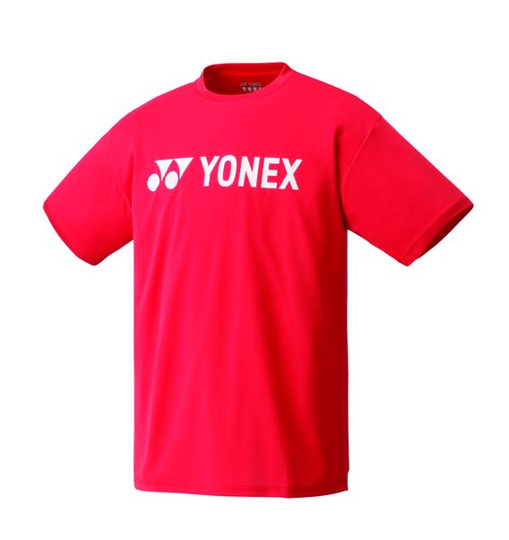 YONEX MENS T-SHIRT #YM0024EX BLACK 2XL