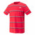 CLEAR RED / 2XL