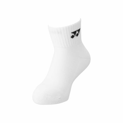 YONEX JUNIOR SPORT QUARTER SOCKS(3PAIRS) #19198JEX