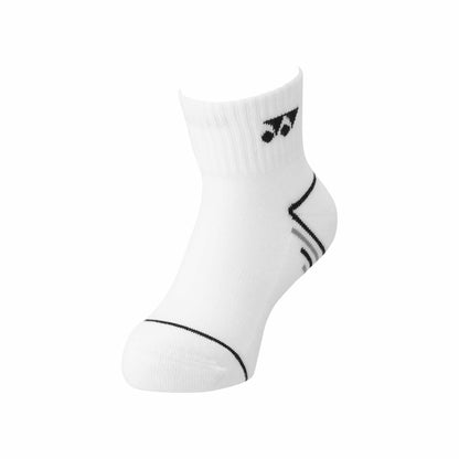 YONEX JUNIOR SPORT QUARTER SOCKS(3PAIRS) #19198JEX