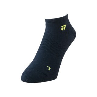 YONEX - SPORT LOW-CUT SOCKS #19121YX BLACK L