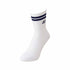 YONEX SPORT CREW SOCKS # 19194YX FRESH LIME L