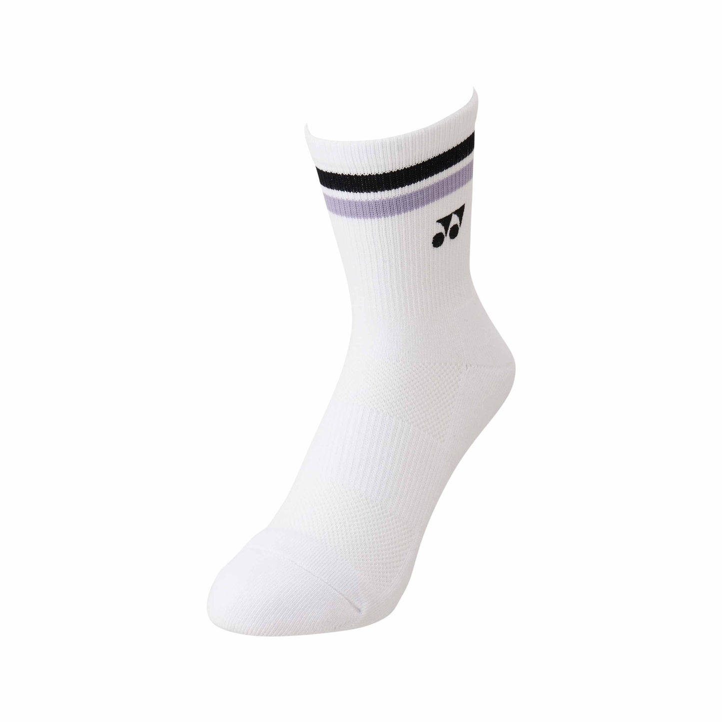 YONEX - SPORT CREW SOCKS #19194YX MIST PURPLE L