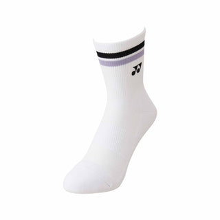 YONEX - SPORT CREW SOCKS #19194YX MIST PURPLE L