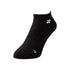 YONEX - SPORT LOW-CUT SOCKS #19121YX BLACK L