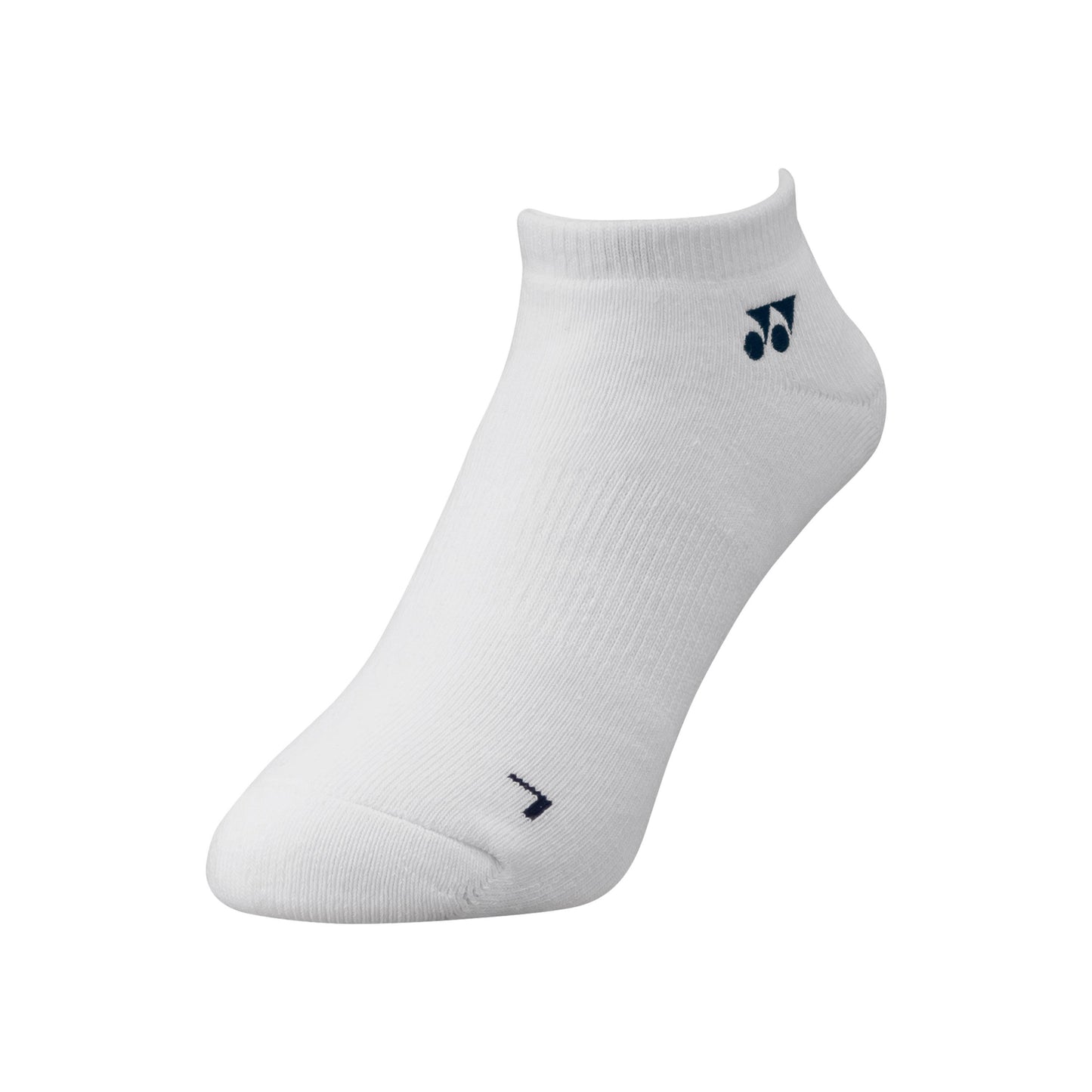 YONEX SPORT LOW-CUT SOCKS #19121YX BLACK L
