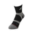 YONEX SPORT CREW SOCKS #19150YX WHITE/GREY L