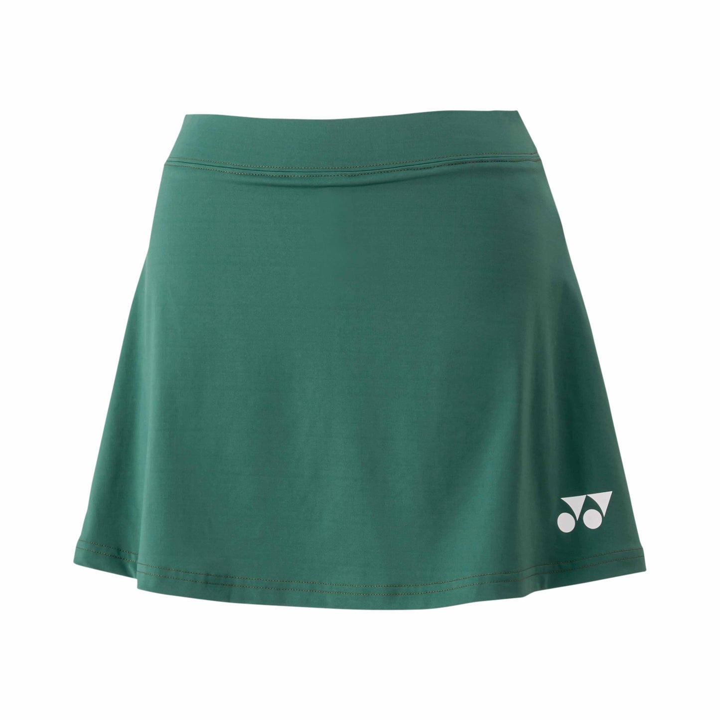 YONEX WOMENS SKORT(WITH INNER SHORTS) #YW0030EX ANTIQUE GREE